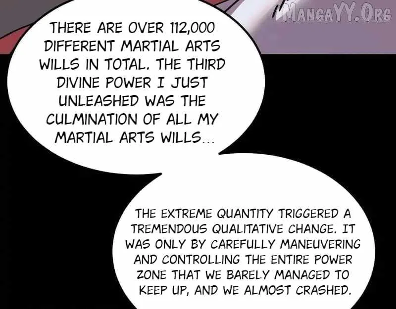 Logging 10,000 Years into the Future (Apex Future Martial Arts) Chapter 270 page 23