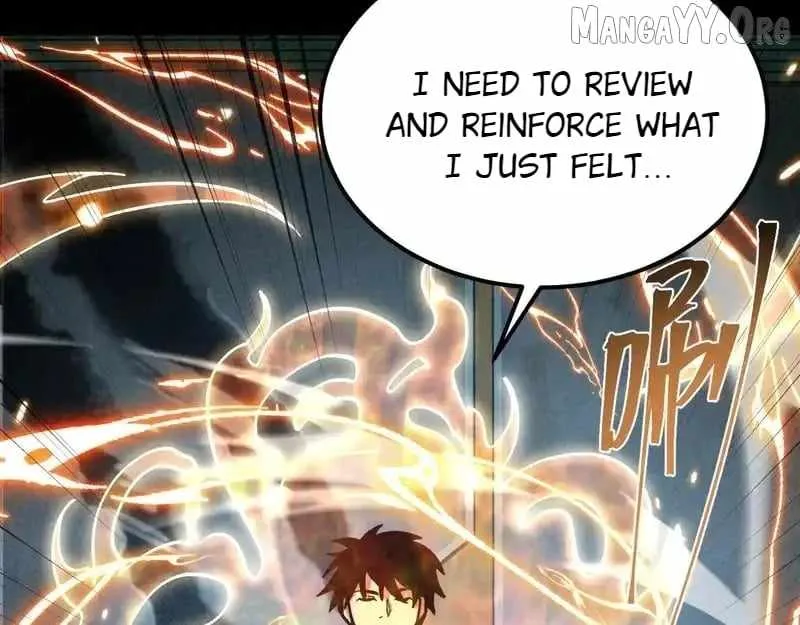 Logging 10,000 Years into the Future (Apex Future Martial Arts) Chapter 270 page 29