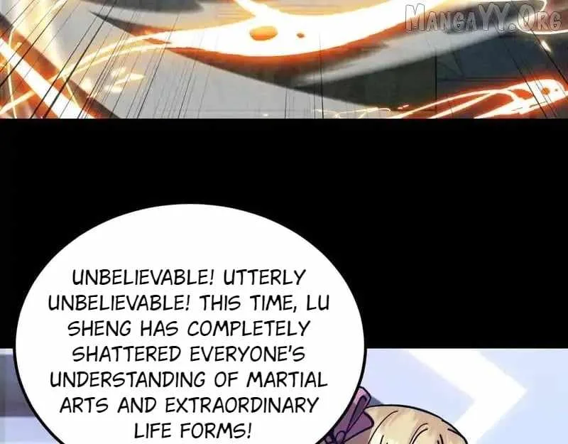 Logging 10,000 Years into the Future (Apex Future Martial Arts) Chapter 270 page 31