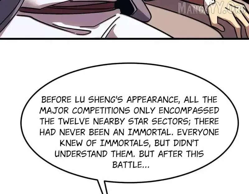 Logging 10,000 Years into the Future (Apex Future Martial Arts) Chapter 270 page 34