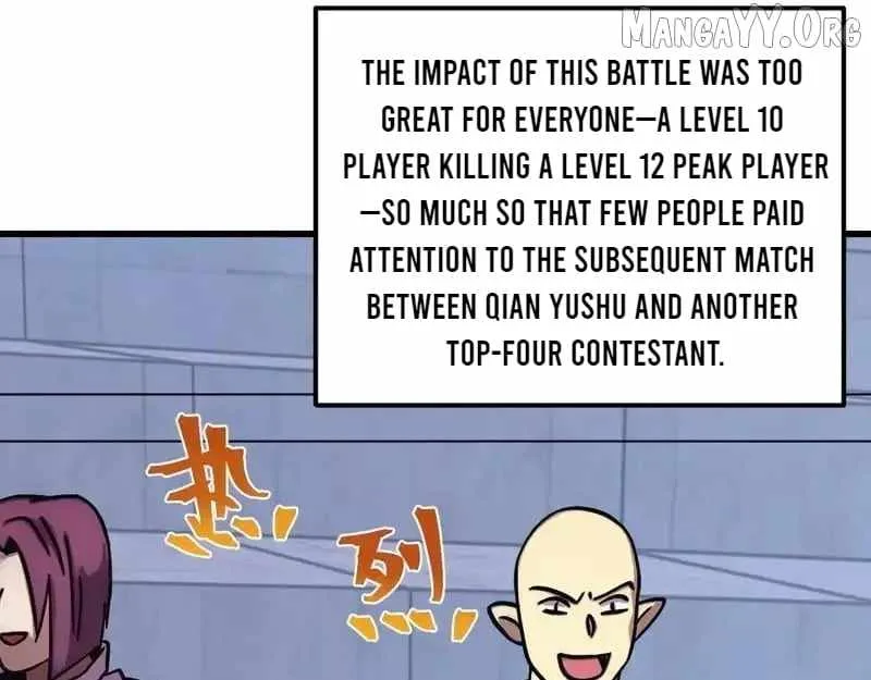 Logging 10,000 Years into the Future (Apex Future Martial Arts) Chapter 270 page 43