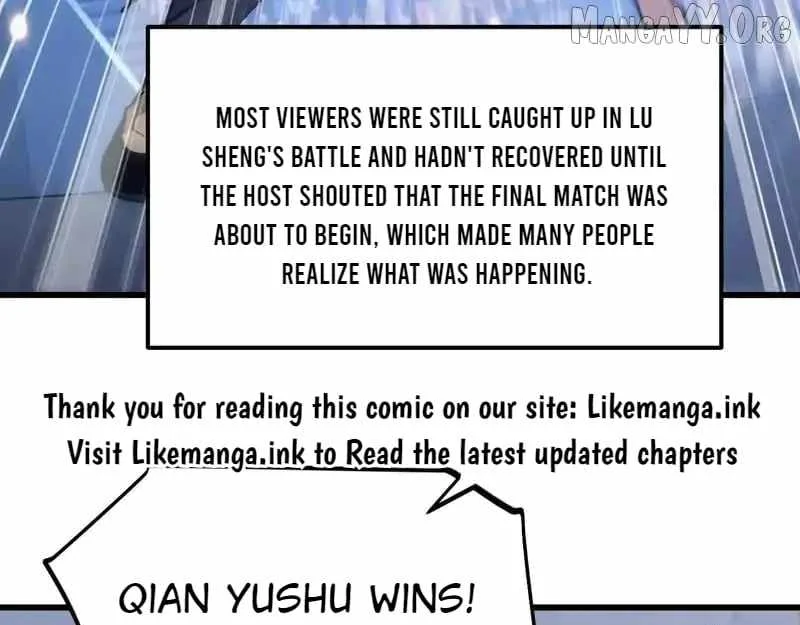 Logging 10,000 Years into the Future (Apex Future Martial Arts) Chapter 270 page 55