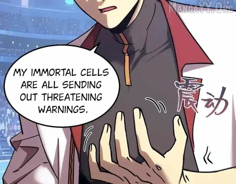 Logging 10,000 Years into the Future (Apex Future Martial Arts) Chapter 270 page 82