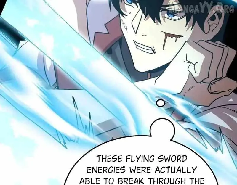 Logging 10,000 Years into the Future (Apex Future Martial Arts) Chapter 270 page 163