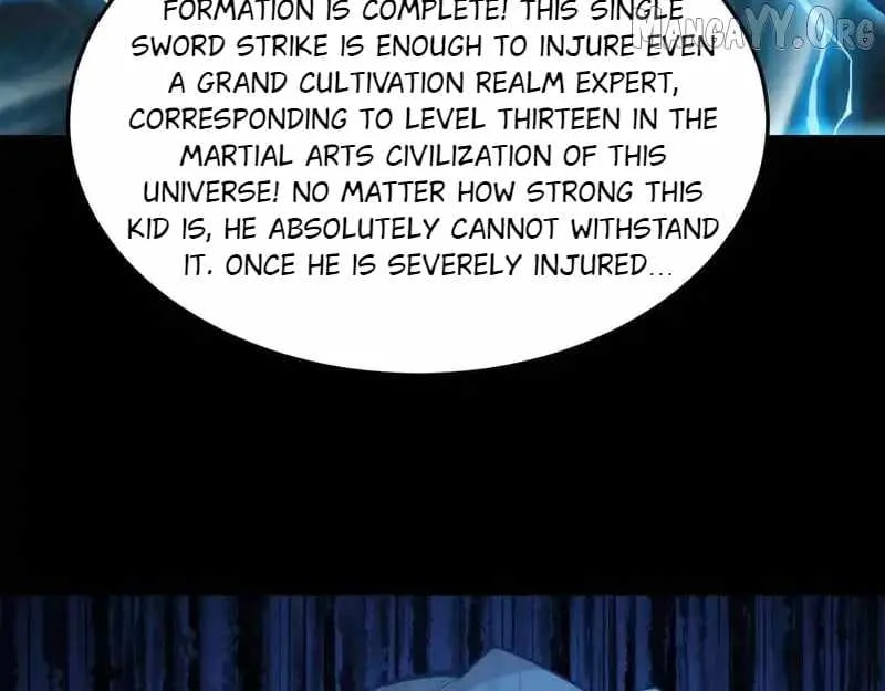 Logging 10,000 Years into the Future (Apex Future Martial Arts) Chapter 270 page 183
