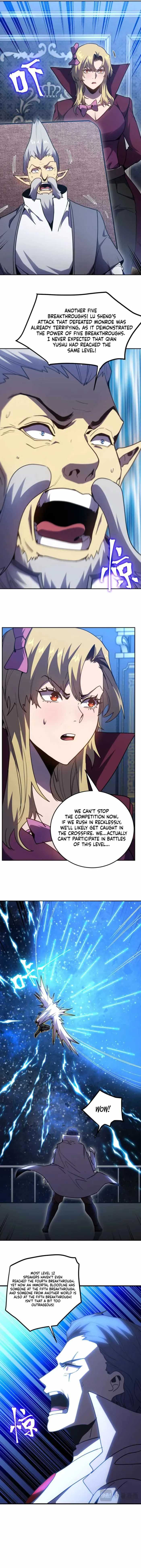 Logging 10,000 Years into the Future (Apex Future Martial Arts) Chapter 271 page 2