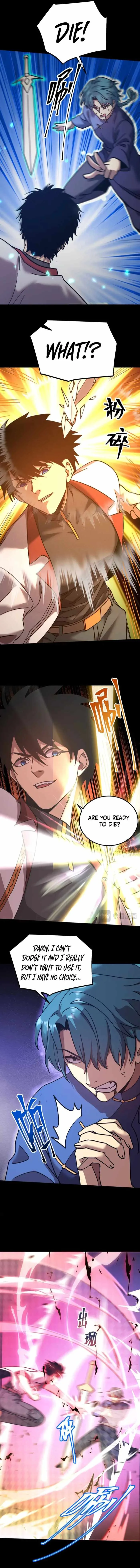 Logging 10,000 Years into the Future (Apex Future Martial Arts) Chapter 271 page 10