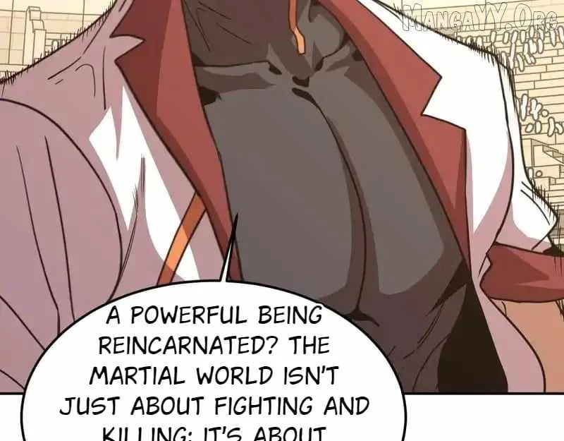 Logging 10,000 Years into the Future (Apex Future Martial Arts) Chapter 272 page 10