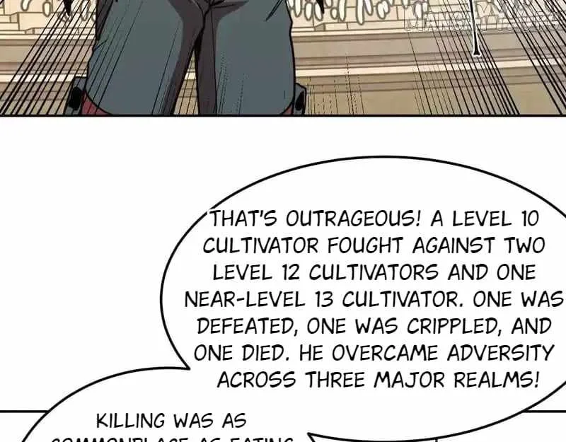 Logging 10,000 Years into the Future (Apex Future Martial Arts) Chapter 272 page 31
