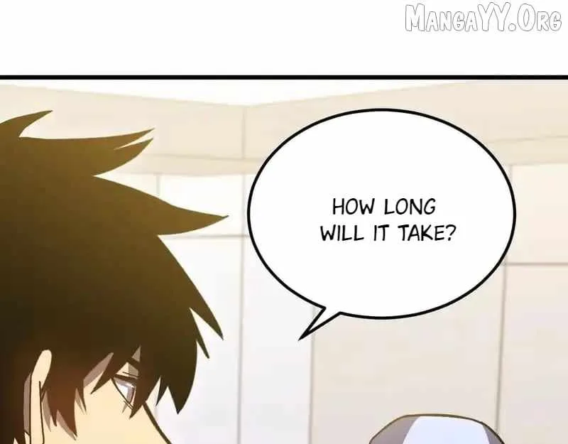Logging 10,000 Years into the Future (Apex Future Martial Arts) Chapter 272 page 121