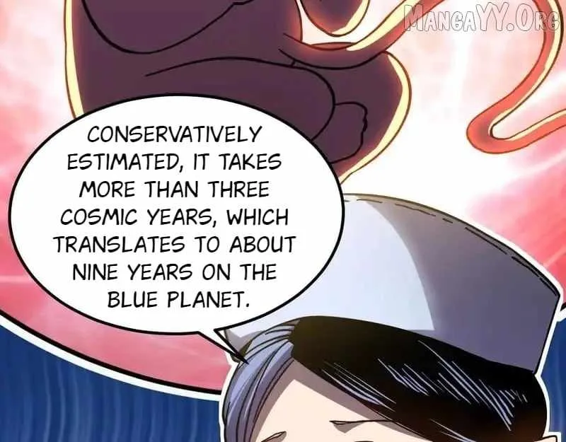 Logging 10,000 Years into the Future (Apex Future Martial Arts) Chapter 272 page 125