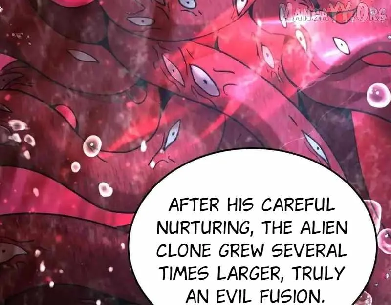 Logging 10,000 Years into the Future (Apex Future Martial Arts) Chapter 274 page 19