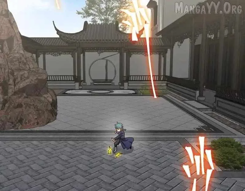 Logging 10,000 Years into the Future (Apex Future Martial Arts) Chapter 275 page 2