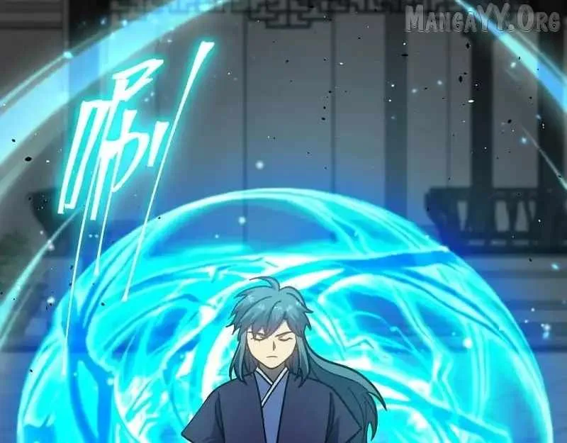 Logging 10,000 Years into the Future (Apex Future Martial Arts) Chapter 275 page 4