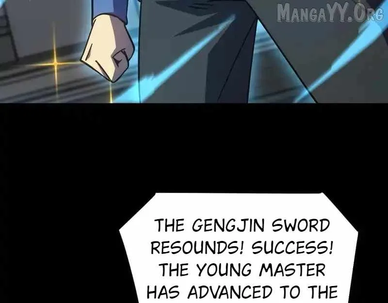 Logging 10,000 Years into the Future (Apex Future Martial Arts) Chapter 275 page 35