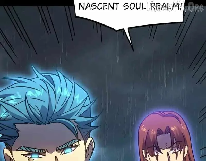 Logging 10,000 Years into the Future (Apex Future Martial Arts) Chapter 275 page 36