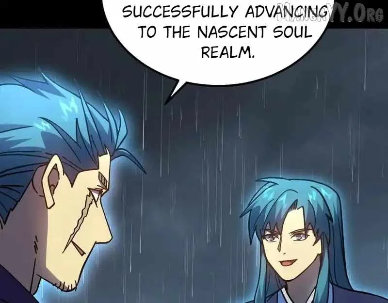 Logging 10,000 Years into the Future (Apex Future Martial Arts) Chapter 275 page 44