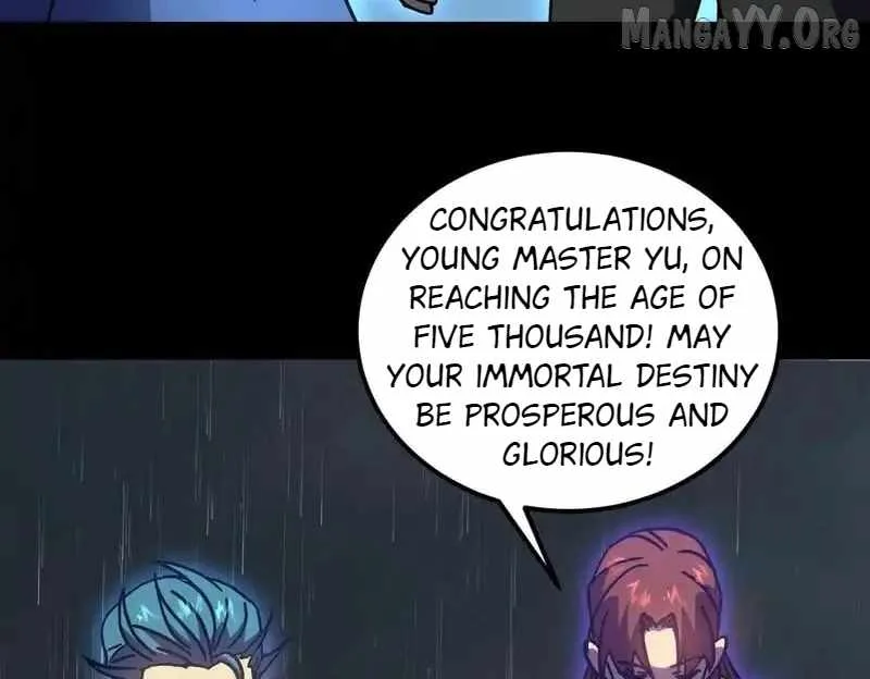 Logging 10,000 Years into the Future (Apex Future Martial Arts) Chapter 275 page 46
