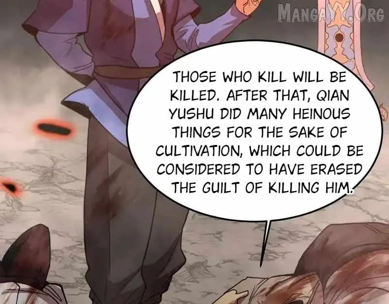 Logging 10,000 Years into the Future (Apex Future Martial Arts) Chapter 275 page 107