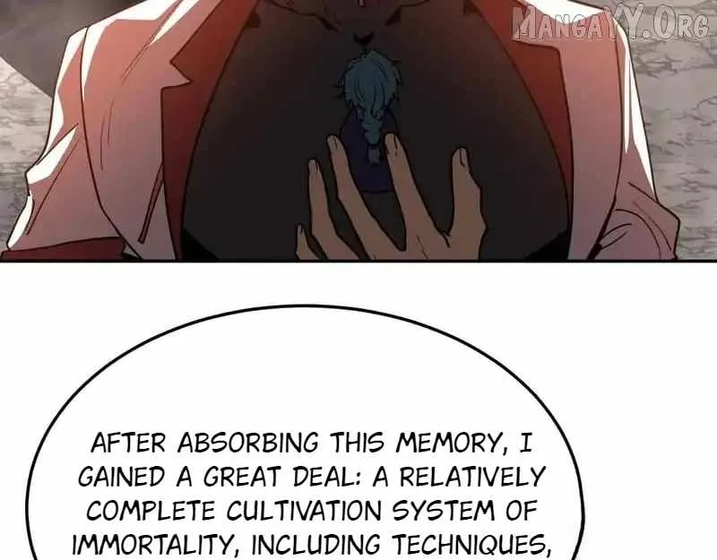 Logging 10,000 Years into the Future (Apex Future Martial Arts) Chapter 275 page 109
