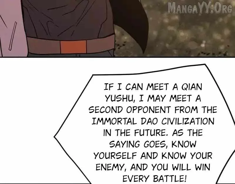 Logging 10,000 Years into the Future (Apex Future Martial Arts) Chapter 275 page 124