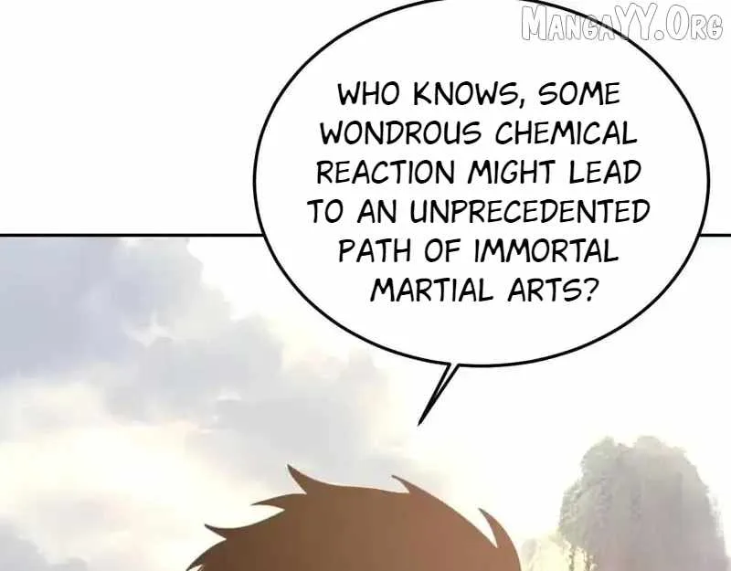 Logging 10,000 Years into the Future (Apex Future Martial Arts) Chapter 275 page 128