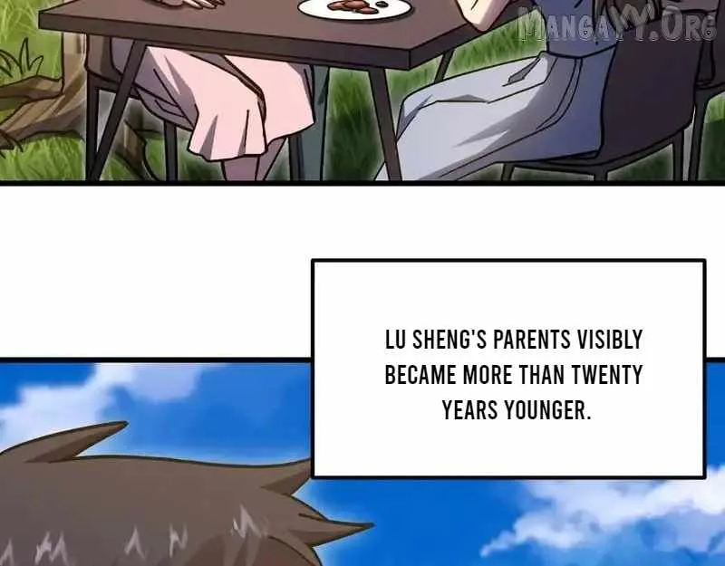 Logging 10,000 Years into the Future (Apex Future Martial Arts) Chapter 278 page 3