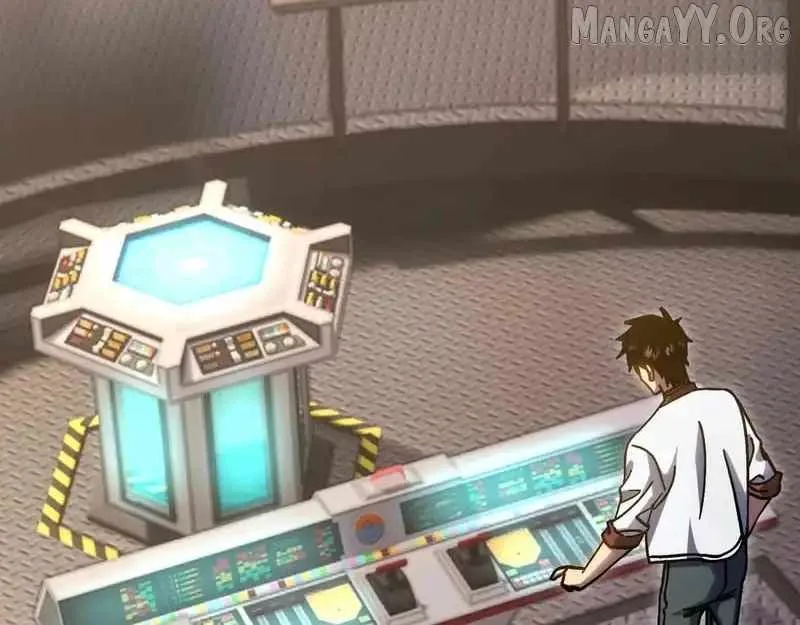 Logging 10,000 Years into the Future (Apex Future Martial Arts) Chapter 278 page 22