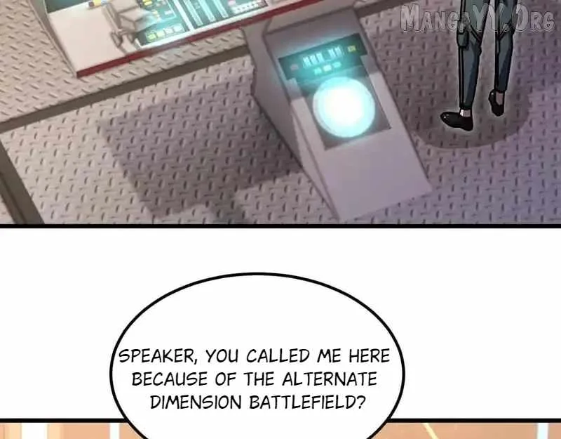 Logging 10,000 Years into the Future (Apex Future Martial Arts) Chapter 278 page 23