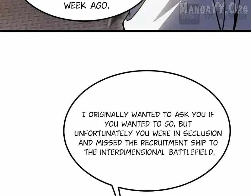 Logging 10,000 Years into the Future (Apex Future Martial Arts) Chapter 278 page 26