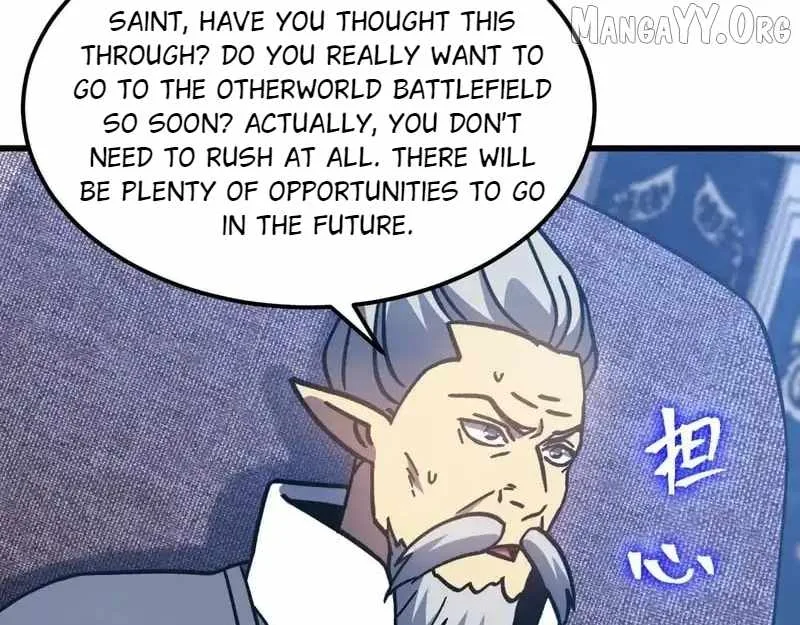 Logging 10,000 Years into the Future (Apex Future Martial Arts) Chapter 278 page 43