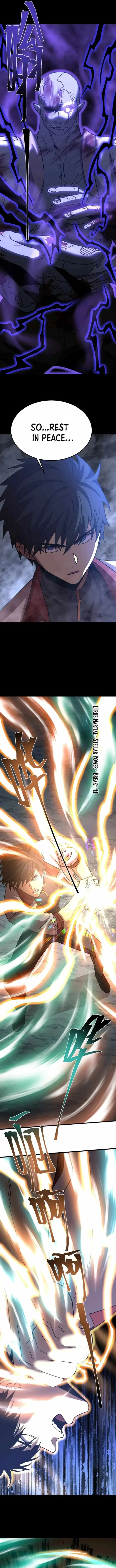 Logging 10,000 Years into the Future (Apex Future Martial Arts) Chapter 279 page 9