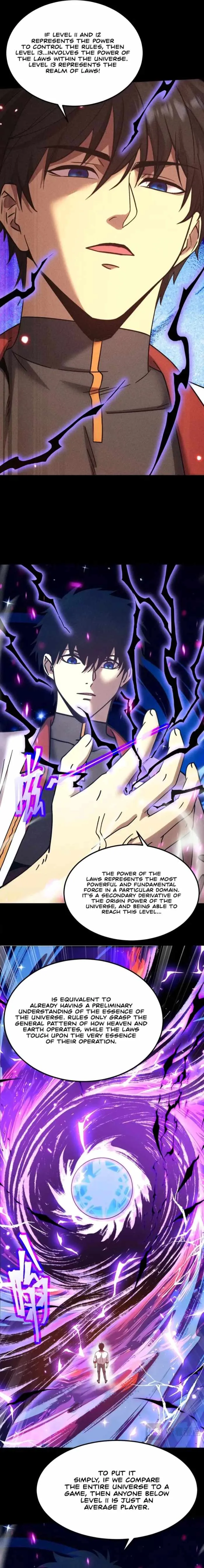 Logging 10,000 Years into the Future (Apex Future Martial Arts) Chapter 280 page 3