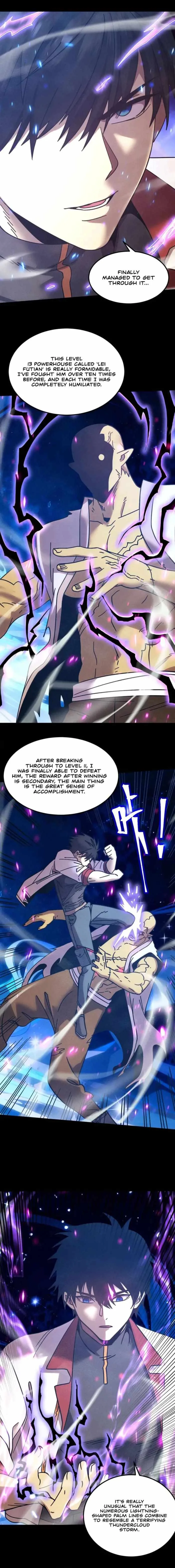 Logging 10,000 Years into the Future (Apex Future Martial Arts) Chapter 280 page 2