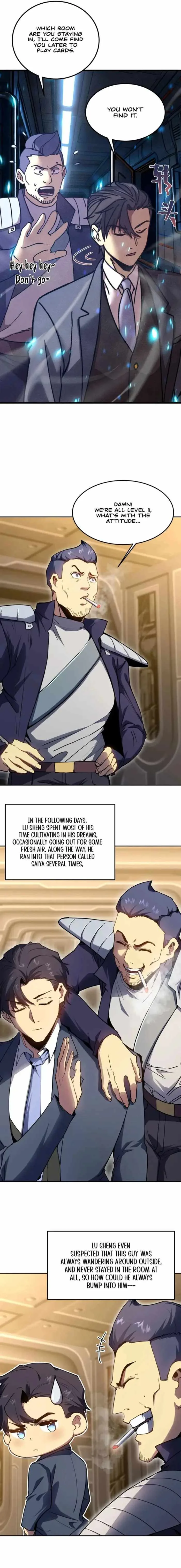 Logging 10,000 Years into the Future (Apex Future Martial Arts) Chapter 280 page 9