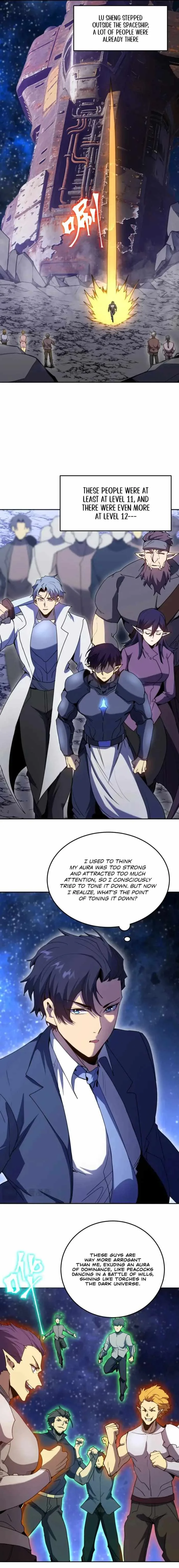 Logging 10,000 Years into the Future (Apex Future Martial Arts) Chapter 280 page 13