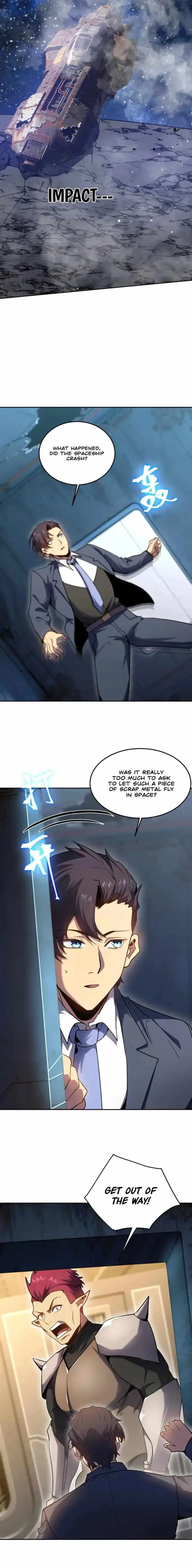 Logging 10,000 Years into the Future (Apex Future Martial Arts) Chapter 280 page 11