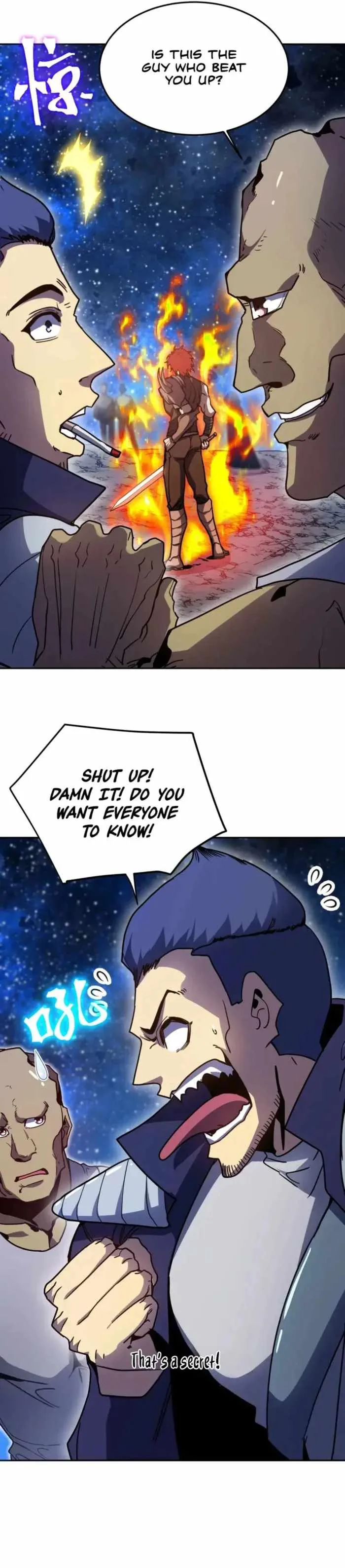 Logging 10,000 Years into the Future (Apex Future Martial Arts) Chapter 280 page 17