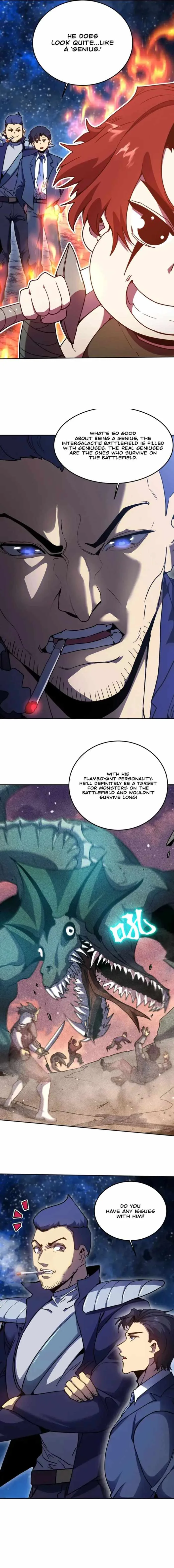 Logging 10,000 Years into the Future (Apex Future Martial Arts) Chapter 280 page 15