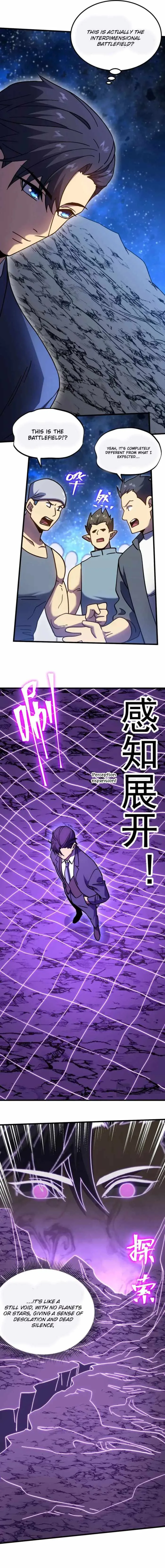 Logging 10,000 Years into the Future (Apex Future Martial Arts) Chapter 281 page 5