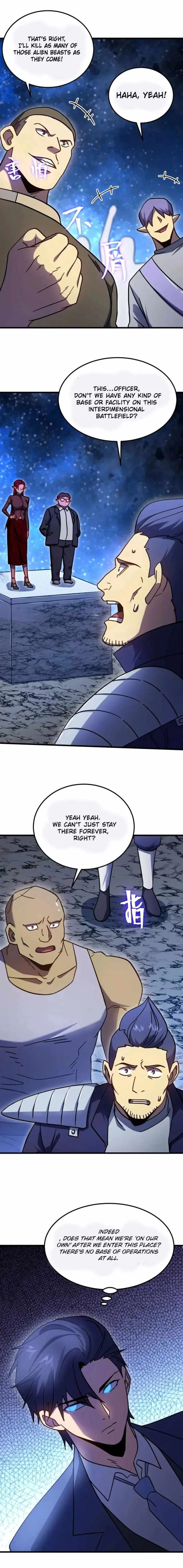 Logging 10,000 Years into the Future (Apex Future Martial Arts) Chapter 281 page 8