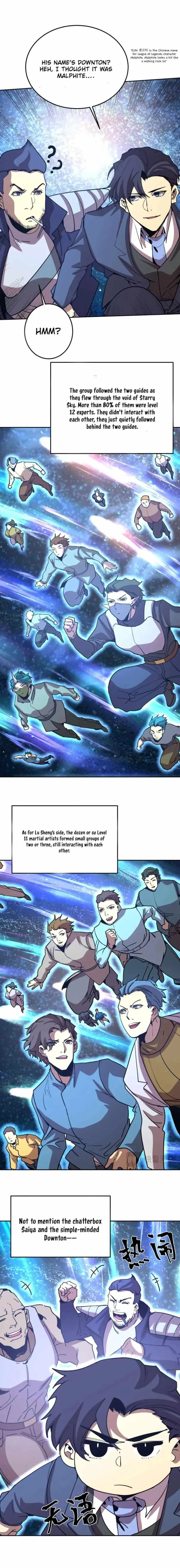 Logging 10,000 Years into the Future (Apex Future Martial Arts) Chapter 281 page 16
