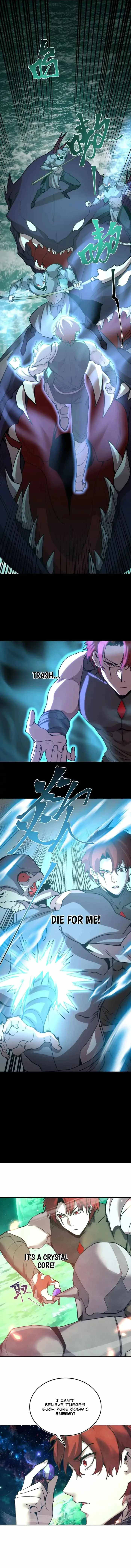 Logging 10,000 Years into the Future (Apex Future Martial Arts) Chapter 282 page 6