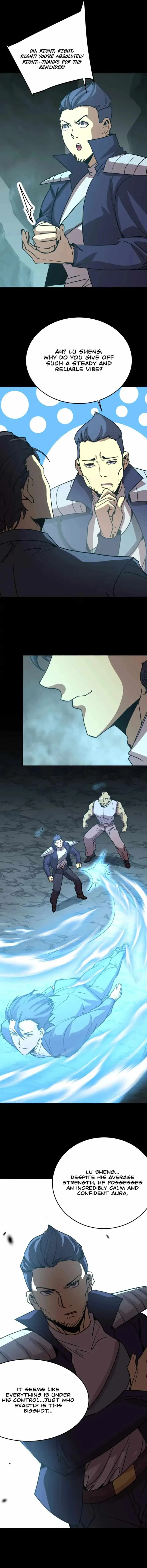 Logging 10,000 Years into the Future (Apex Future Martial Arts) Chapter 282 page 11
