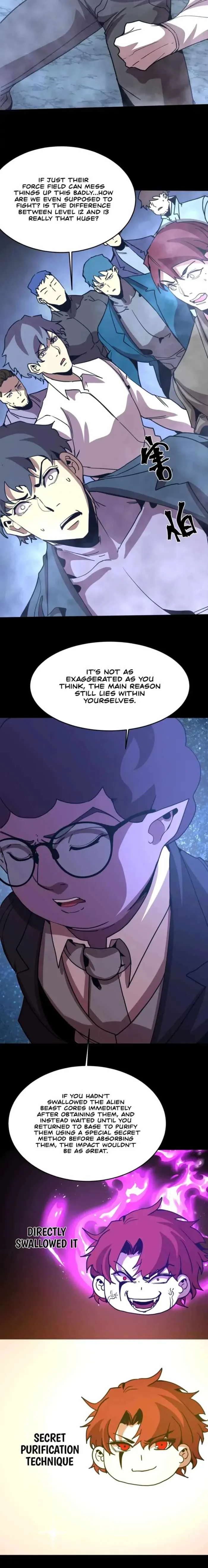 Logging 10,000 Years into the Future (Apex Future Martial Arts) Chapter 284 page 12