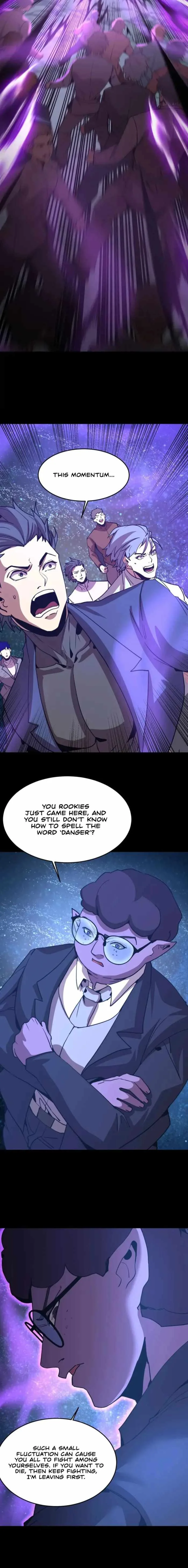 Logging 10,000 Years into the Future (Apex Future Martial Arts) Chapter 284 page 10