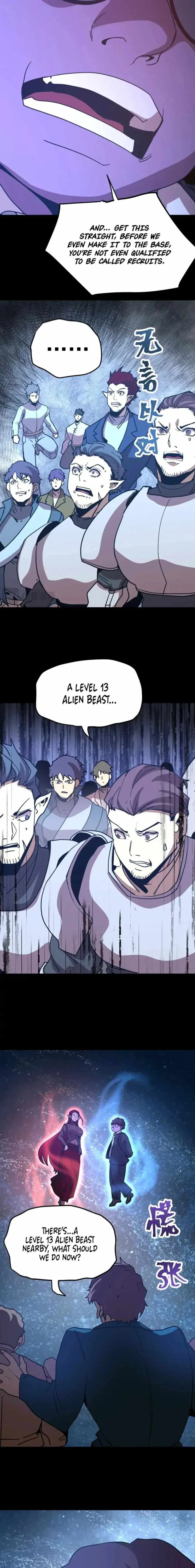 Logging 10,000 Years into the Future (Apex Future Martial Arts) Chapter 284 page 14