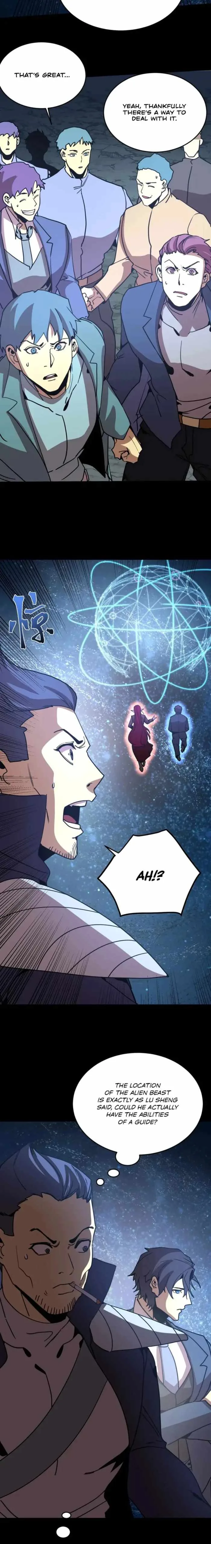 Logging 10,000 Years into the Future (Apex Future Martial Arts) Chapter 284 page 16