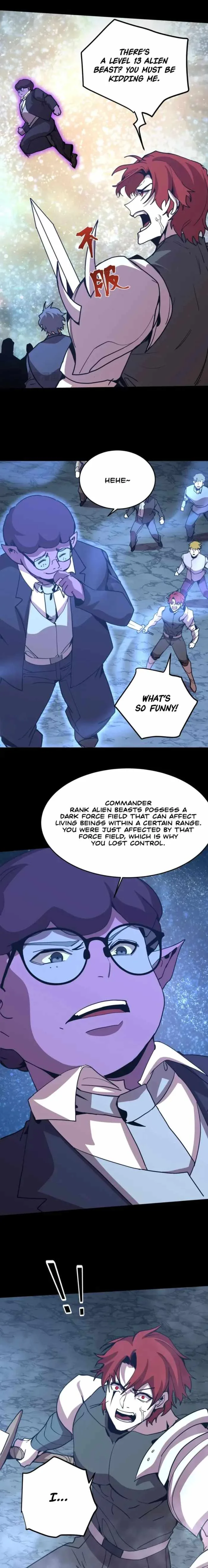Logging 10,000 Years into the Future (Apex Future Martial Arts) Chapter 284 page 11