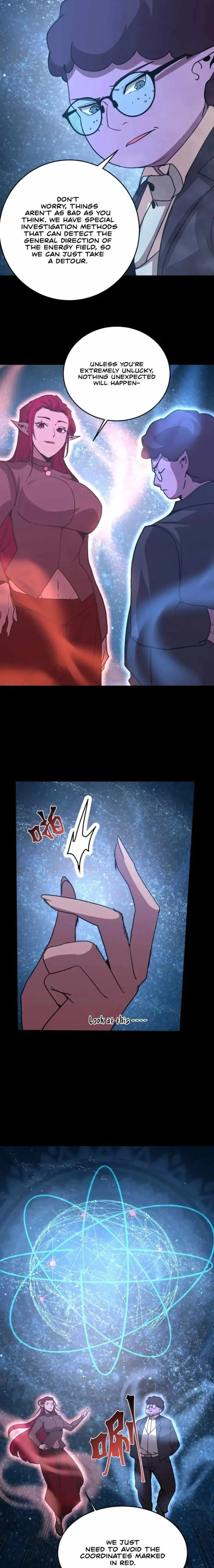 Logging 10,000 Years into the Future (Apex Future Martial Arts) Chapter 284 page 15
